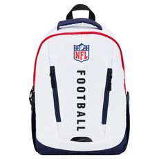 NFL 後背包 24251740, 白色