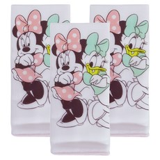 Disney 迪士尼 baby 米尼黛西超柔紗布手帕