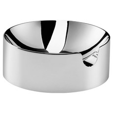 Philippi 鏡面雪茄菸灰缸, 1個, 銀色