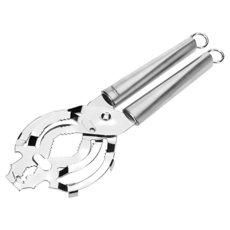 WESTMARK 不鏽鋼多尺寸開瓶器 18382270, 銀色, 1個
