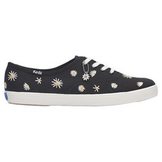 Keds 女款 CHAMPION CANVAS DAISY EMBROIDERY 運動休閒鞋 WF68577