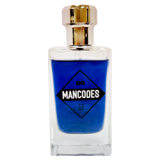 MANCODES 左顏右色 宇航員鎏金香水 蔚藍 857, 1個, 50ml