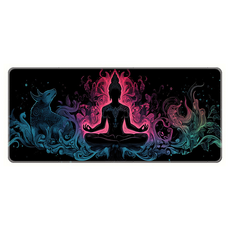 Didro K 奢華清潔滑鼠墊 400 x 800 x 3 mm, 1個, 類型142