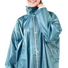 Hoo' MUA 雨沐 機能款經典前開式雨衣 防滲水升級版 H-003