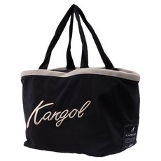 KANGOL 袋鼠 水洗尼龍托特包 65251703