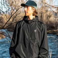 Volcom 男款PHASE 91夾克 VU233JK001