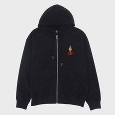 Volcom Board Stone 寬鬆版連帽拉鍊外套 VA223TR001