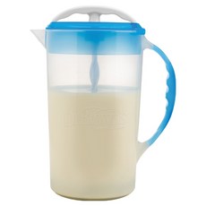 닥터브라운 포뮬러 믹싱 피처 분유혼합기, 블루, 1개