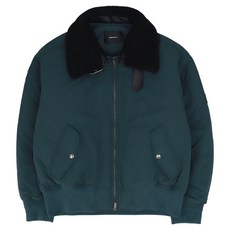 빈트릴 디테처블 오버핏 항공점퍼 BA223PJ003