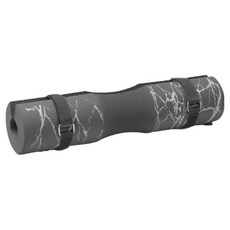 健身深蹲槓鈴護肩緩衝墊, 1個, 大理石灰