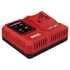SKIL 20V專用高速充電器 QC5360SE00, 1個