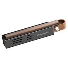 bebehome 車用黑胡桃木香氛禮盒 亮黑色, 1個, 小蒼蘭香