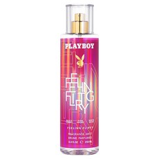 PLAYBOY 誘惑香氛噴霧, 1個, 250ml