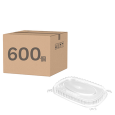 本色上蓋 RFR2-01F, 1箱, 600個裝