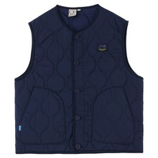 oceanpacific 男女共用 Ocean 絎縫背心 WOPC6RJVTZ01