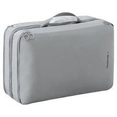 Life GONGyOU 零體積旅行用壓縮袋 淺灰色, 1個, 1入