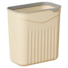 Signpost 廚房用垃圾桶 現代設計 開放式, 奶油色