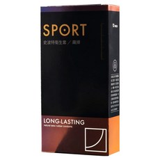 SPORT 史波特 衛生套 飆捍型, 12入, 1盒