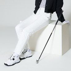 MILLET GOLF 女款高彈性刷毛彈性羽絨褲