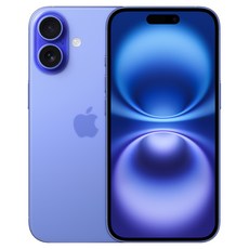 Apple 아이폰 16 통신사폰, 울트라마린, 512GB
