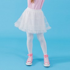 ILoveJ Gotre 紗裙內搭褲