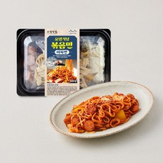 오뎅식당 볶음면 어묵면, 364g, 1개