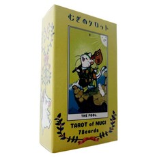 Pick Deal 感性塔羅牌, 1個, MUGI塔羅牌