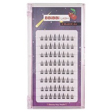 BbiBbi Lash 免膠水假睫毛, 1個, Black Air