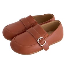 Baby Jam 簡約千鳥格樂福鞋