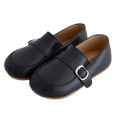 balsori Baby Jam 簡約千鳥格樂福鞋