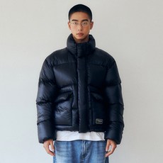 비전스트릿웨어 Down Short Puffer VS2203DJ01