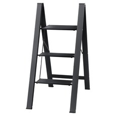 로티홈시스 접이식 디자인 사다리 3단, 1개