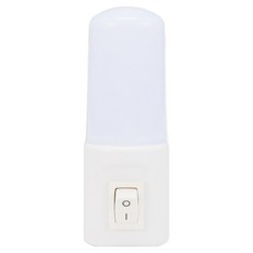 블루밍 LED 문라이트 취침등 1W, 주광색