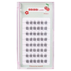 BbiBbi Lash 免膠水假睫毛, 1個, Glam