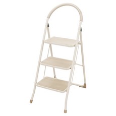 로티홈시스 접이식 계단 3단 사다리, 1개