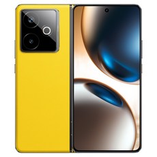 realme GT 7T 5G 手機 12G, 疾速黃, 256GB