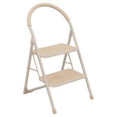 로티홈시스 접이식 계단 2단 사다리, 1개