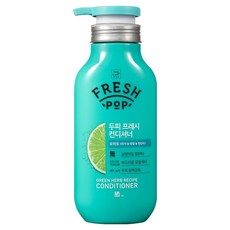 mise en scene 魅尚萱 Fresh Pop Mojito頭皮護髮素, 500ml, 1個