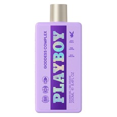 PLAYBOY Goddess Complex 沐浴露, 1個, 250ml