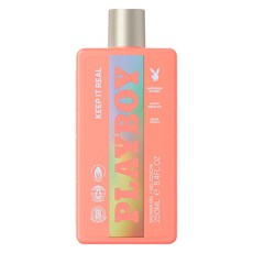 PLAYBOY Keep It Real 沐浴露, 1個, 250ml