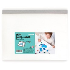 마이리틀타이거 뜯어쓰는 스케치북, 상세, 50매, 1개