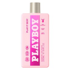 PLAYBOY 沐浴膠 Play It Sexy, 1個, 250ml