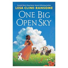 One Big Open Sky, Candlewick Press