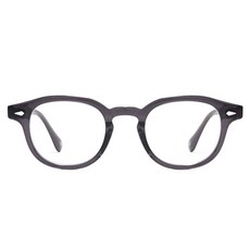 CARIN 復古方型膠框光學眼鏡 DENSE_M_C5