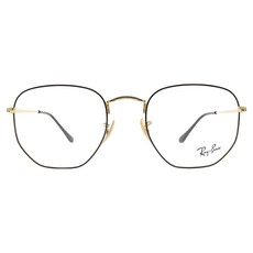Ray-Ban 雷朋 六角形光學眼鏡 RB6448 2991-54mm