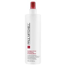 PAUL MITCHELL 肯邦 快乾塑型定型噴霧, 1個, 500ml