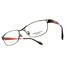 KATHARINE HAMNETT 日本工藝 鈦金屬系列 方框光學眼鏡 KH9133 C04