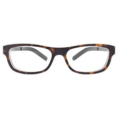 ic berlin 雙色琥珀窄厚方框光學眼鏡 6VOR6 BLACK HAV