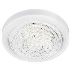 KDT LED 직부 15W 전구색 매입등, 화이트, 1개