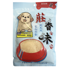 莊香味 犬用零食, 拌飯雞肉香酥, 200g, 1包